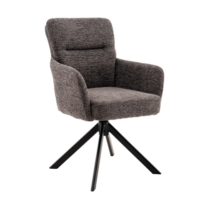 Стул-кресло вращающийся «Радлер» с мягким сиденьем (окрашенный каркас) - изображение 2