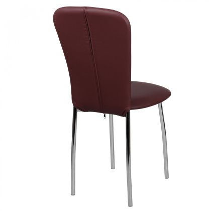 Стул «Лира» с мягким сиденьем (окрашенный каркас) - изображение 2