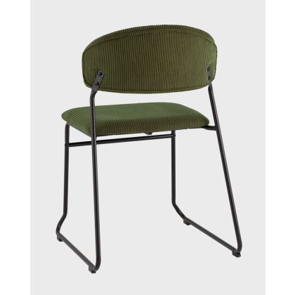 Стул «Лонтонг» с мягким сиденьем (стальной каркас) - изображение 3