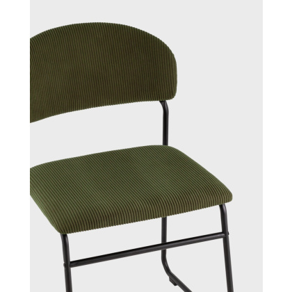 Стул «Лонтонг» с мягким сиденьем (стальной каркас) - изображение 4