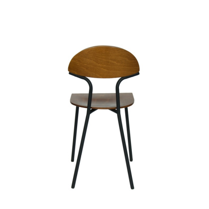 Стул «Мадрид» с жестким сиденьем (окрашенный каркас) - изображение 4