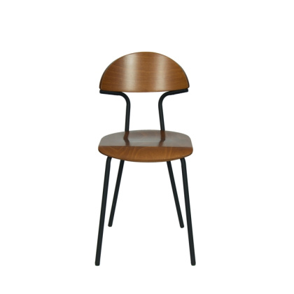 Стул «Мадрид» с жестким сиденьем (окрашенный каркас) - изображение 5