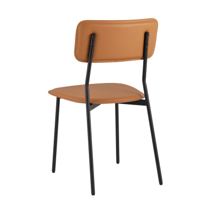 Стул «Маракуйя» с мягким сиденьем (окрашенный каркас) - изображение 4