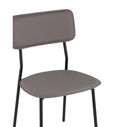 Стул «Маракуйя» с мягким сиденьем (окрашенный каркас) - изображение 5