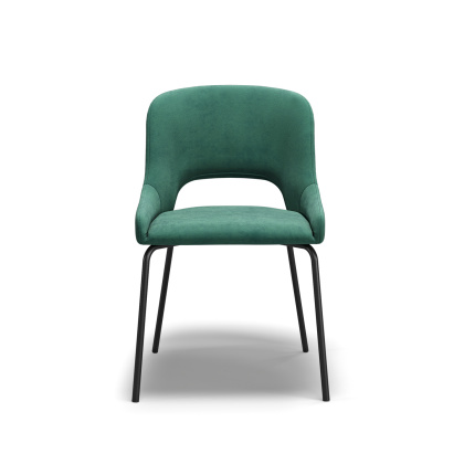 Стул «Modus D L1» с мягким сиденьем (окрашенный каркас) - изображение 3