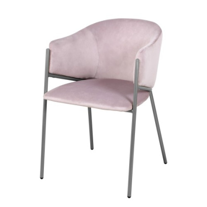 Стул «Муза» с мягким сиденьем (окрашенный каркас) - изображение 3