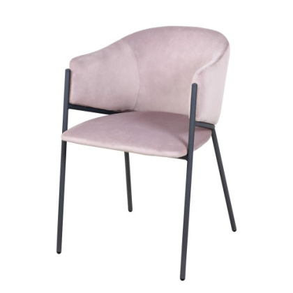 Стул «Муза» с мягким сиденьем (окрашенный каркас) - изображение 4