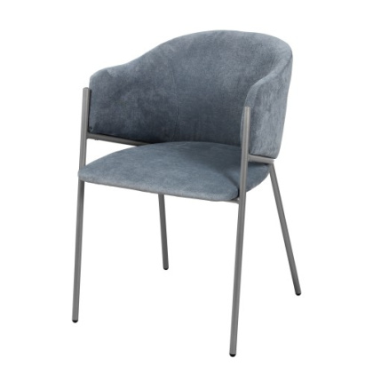 Стул «Муза» с мягким сиденьем (окрашенный каркас) - изображение 5