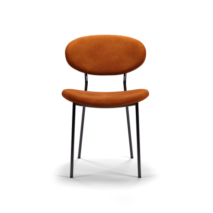 Стул «Neva» с мягким сиденьем (окрашенный каркас) - изображение 3