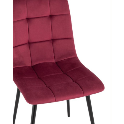 Стул «Опунция» с мягким сиденьем (стальной каркас) - изображение 4