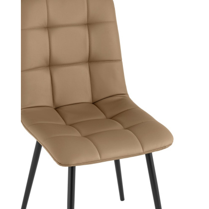 Стул «Овьедо, экокожа» с мягким сиденьем (стальной каркас) - изображение 5