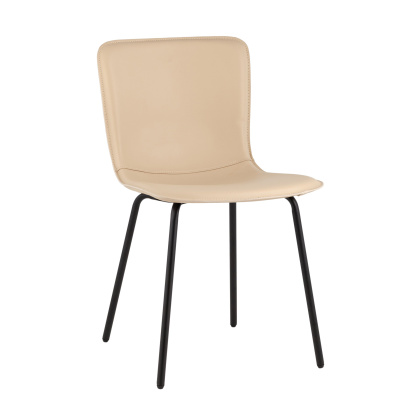 Стул «Папайя» с мягким сиденьем (окрашенный каркас) - изображение 2