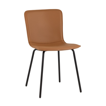 Стул «Папайя» с мягким сиденьем (окрашенный каркас) - изображение 3