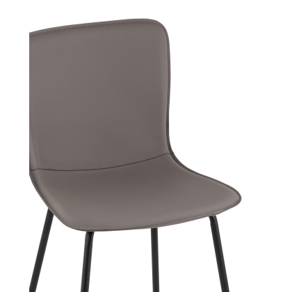 Стул «Папайя» с мягким сиденьем (окрашенный каркас) - изображение 4