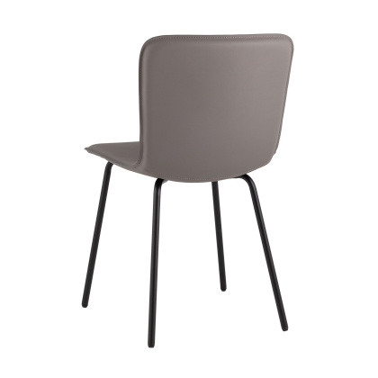 Стул «Папайя» с мягким сиденьем (окрашенный каркас) - изображение 5