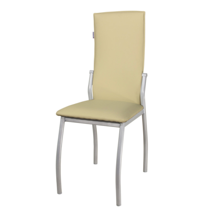 Стул «Пекин» с мягким сиденьем (окрашенный каркас) - изображение 4