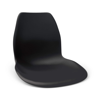 Стул пластиковый SHT-ST29/S98 с жестким сиденьем - изображение 4