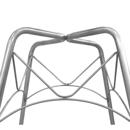 Стул пластиковый «ST29/S107 усиленный каркас» с жестким сиденьем (окрашенный каркас) - изображение 4