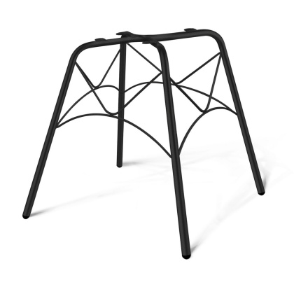 Стул пластиковый «ST29/S107 усиленный каркас» с жестким сиденьем (окрашенный каркас) - изображение 5