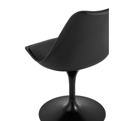 Стул пластиковый «Tulip» полумягкий - изображение 4