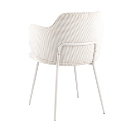 Стул-полукресло «Эспаньоль» с мягким сиденьем (стальной каркас) - изображение 2