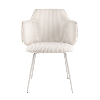 Стул-полукресло «Эспаньоль» с мягким сиденьем (стальной каркас) - изображение 4