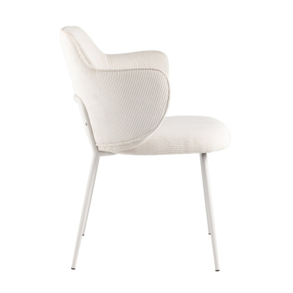 Стул-полукресло «Эспаньоль» с мягким сиденьем (стальной каркас) - изображение 5