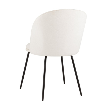 Стул-полукресло «Хваджон» с мягким сиденьем (стальной каркас) - изображение 3