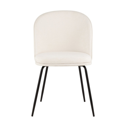 Стул-полукресло «Хваджон» с мягким сиденьем (стальной каркас) - изображение 4