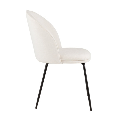 Стул-полукресло «Хваджон» с мягким сиденьем (стальной каркас) - изображение 5