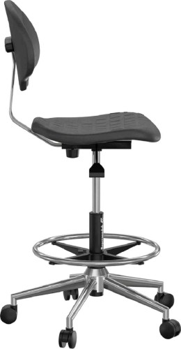 Стул промышленный ВЕРСТАКОФФ ICC-2R (газлифт от 580 до 830 мм) - изображение 5