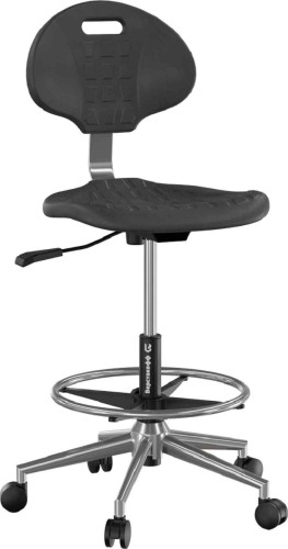 Стул промышленный ВЕРСТАКОФФ ICC-2R (газлифт от 580 до 830 мм) - изображение 2