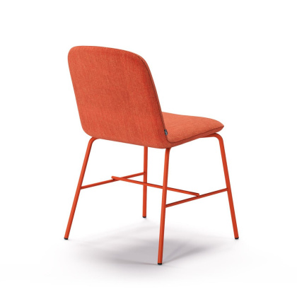 Стул «Rocks D» с мягким сиденьем (металлический каркас) - изображение 2