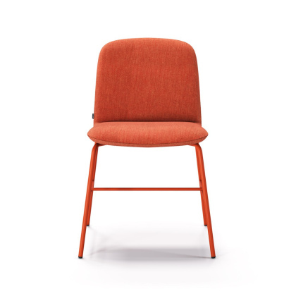 Стул «Rocks D» с мягким сиденьем (металлический каркас) - изображение 3