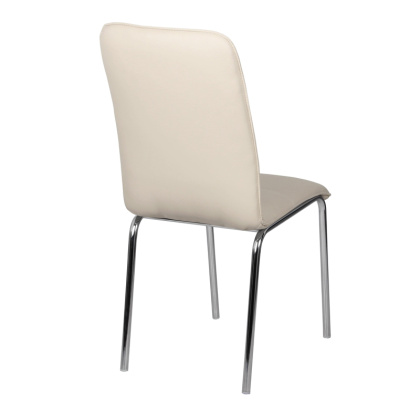 Стул «София с мягким сиденьем (хромированный каркас) - изображение 3