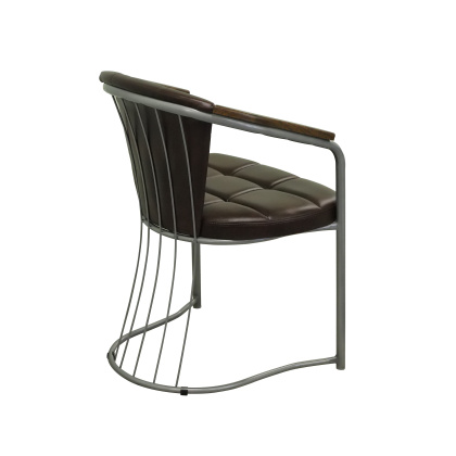 Стул «Соната Комфорт» с мягким сиденьем (окрашенный каркас) - изображение 2