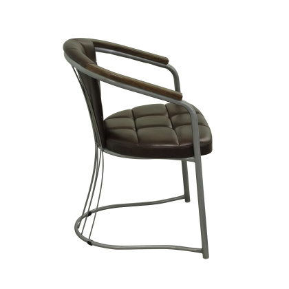 Стул «Соната Комфорт» с мягким сиденьем (окрашенный каркас) - изображение 3