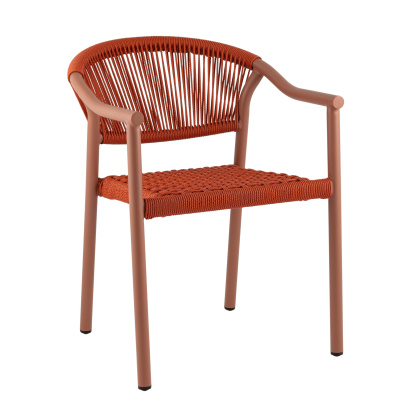 Стул «Совиньон» из искусственного ротанга - изображение 2