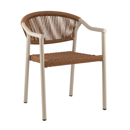 Стул «Совиньон» из искусственного ротанга - изображение 4