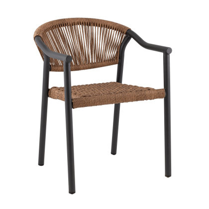 Стул «Совиньон» из искусственного ротанга - изображение 5