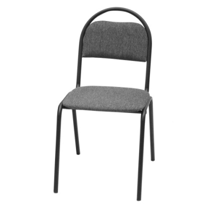 Стул «Стандарт» с мягким сиденьем (окрашенный каркас) - изображение 2