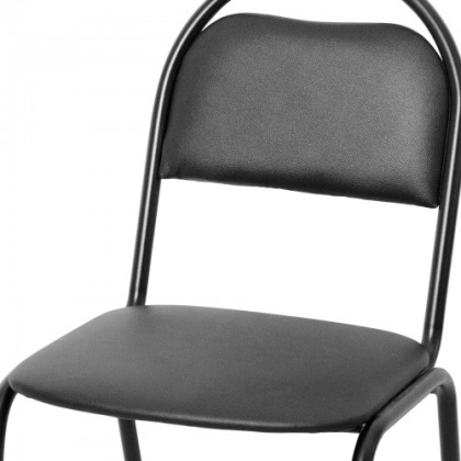 Стул «Стандарт» с мягким сиденьем (окрашенный каркас) - изображение 3