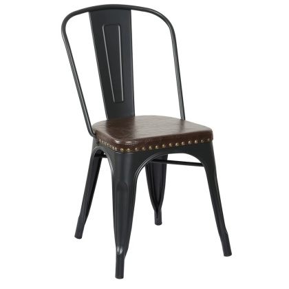 Стул «TOLIX Soft» полумягкий (окрашенный каркас) - изображение 3