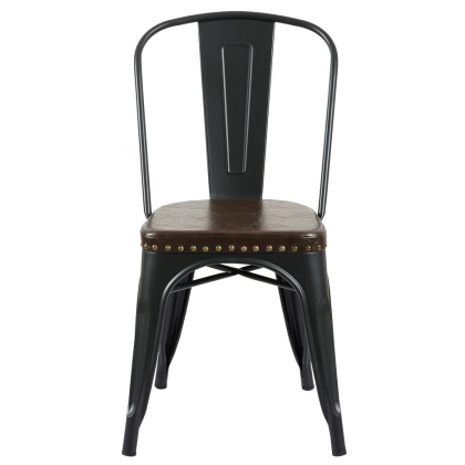 Стул «TOLIX Soft» полумягкий (окрашенный каркас) - изображение 4