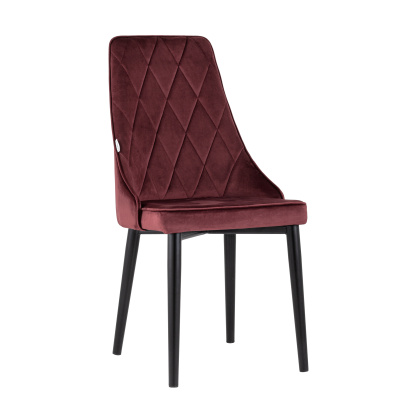 Стул «Варадеро» с мягким сиденьем (ножки стальные)