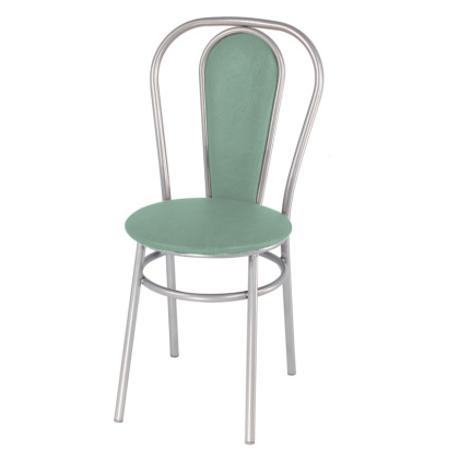 Стул «Венский с мягкой спинкой» с мягким сиденьем (окрашенный каркас) - изображение 5