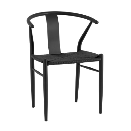 Стул «Вертута, джут» (окрашенный каркас) - изображение 2