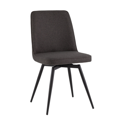 Стул вращающийся «Фикус» с мягким сиденьем (окрашенный каркас) - изображение 3