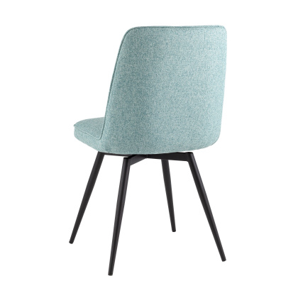 Стул вращающийся «Фикус» с мягким сиденьем (окрашенный каркас) - изображение 5