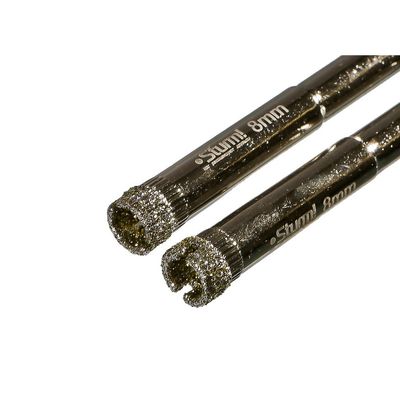 Набор коронок алмазных Sturm 10 мм, 2 шт (1055-09-1055) - изображение 15